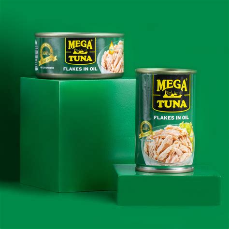 mega tuna logo|History of Mega Global Corporation .